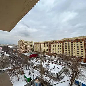 рядом с метро раимбек Апартаменты Алматы